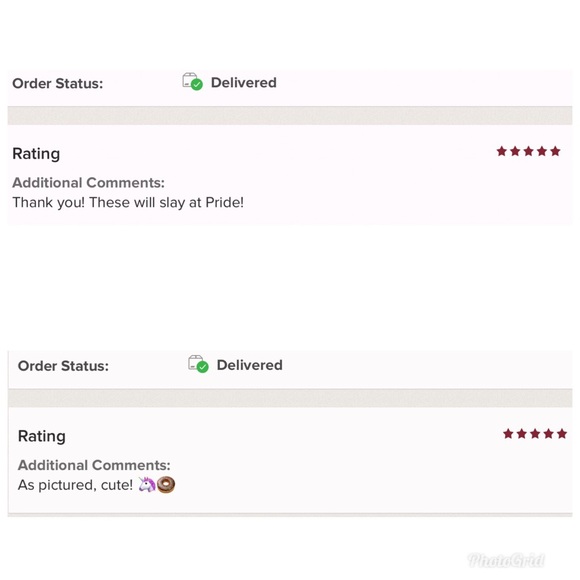 🦄Unicorn Leggings New - Picture 7 of 7